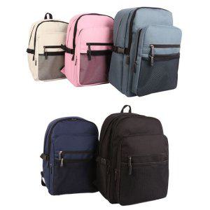 대학생백팩 여자 새학기백팩 중학생가방 책가방 남학생 여학생