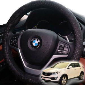 핸들커버 더뉴스포티지R 커버 타공형 카바 실리콘 핸들