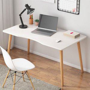 중학생책상 화이트우드 책상 600 1000 사무용 800