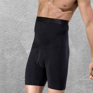 슬림뒷태언더팬츠 남성 엉덩이 티 사계절 속바지 볼륨업 보정 안나는