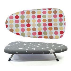 스팀다리미판 다미 소형 다리미판 러브