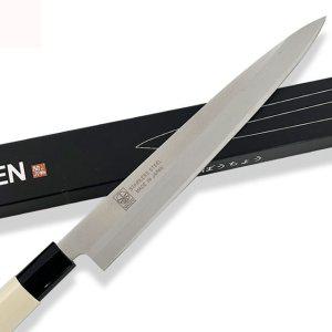 일제칼 일본 일식조리 생선손질 니켄 사시미칼 주방칼 회칼