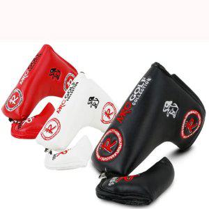 골프퍼터커버 엠알씨골프 퍼터커버 헤드커버 일자형