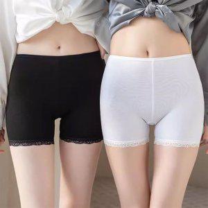 스킨 웨딩 프리미엄 속치마 레이스 네모팬티 속