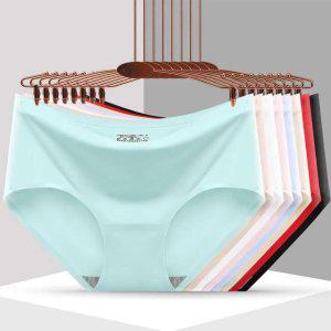 심리스팬티 없는 SET 라인없는팬티 여자 심리