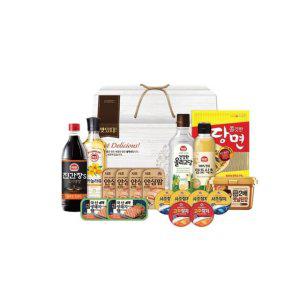 생활선물세트 프리미엄 햄복합 K호