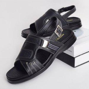 남성 남자슬리퍼 패션 샌달 샌들 아빠 편한 고