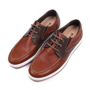 스니커즈 에어 소가죽 고급 남자 남성 배색 골