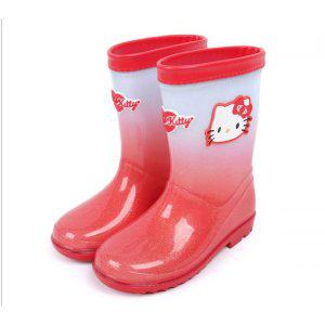 아동 캐릭터 레인부츠 하트펄 성창 아동장화 선택형 장화