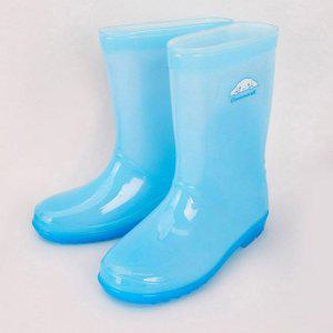 아동 캐릭터 레인부츠 반투명 윙하우스 시나모롤 어린이 장화 선택형