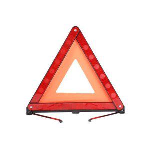 차량용 비상 삼각대 안전 알림 장치 반사 표시기 차량 비상신호 삼각형 경고용품