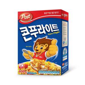 포스트 콘푸라이트 600gx1개