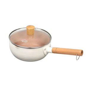 맥반석 세라믹코팅 함마톤 편수냄비 18cm