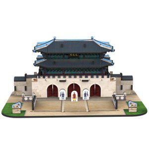 퍼즐 3D입체퍼즐 광화문 WA133 입체 퍼즐놀이 완구