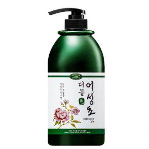 더블모 어성초 탐모방지 기능성 샴푸 1000g (반품불가)