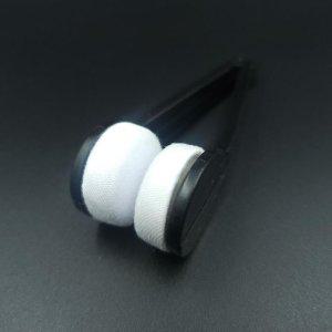 극세사천 휴대용 김서림방지 안경코받침 렌즈클리