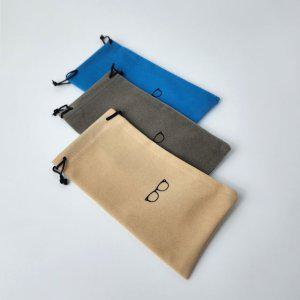 보관 휴대용 안경 소재 주머니 파우치 부드러운