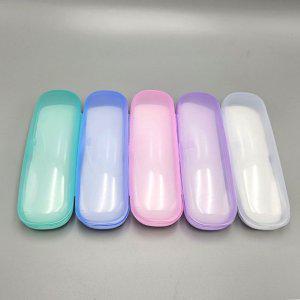 하드 케이스 휴대용 경량 슬림 안경