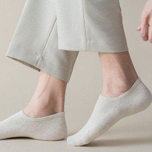 발목양말 양말 남성양말 페이크삭스 남자 망사