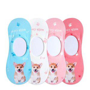 1족남성 특이한 양말 덧신 국산양말 페이크삭스