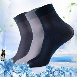 정장 중목 등산 통풍 남성 세트 양말 여름 남