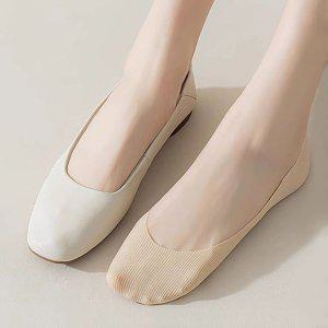 발편한양말 시스루양말 여름양말 여성양말 쿠션양