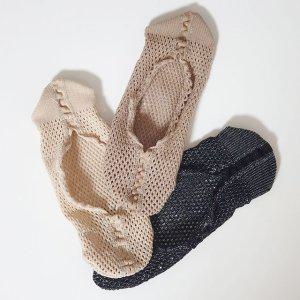 덧신 메쉬 페이크 쿨 단목양말 삭스 여자 페이