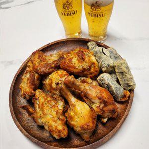VDF 상도 옛날치킨 720g (반품불가)