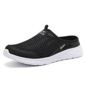 남성 매쉬 블로퍼 슬리퍼 여름 캐주얼 신발