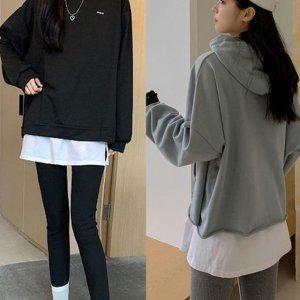 슬림 빅사이즈 40대 치마 미디 롱치마 큐롯 정장 5부