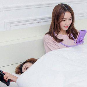 스마트폰 목거치대