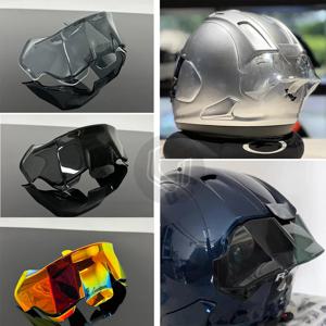 Arai RX-7X RX7X VZ-Ram RX7V RX7 헬멧 스포일러 액세서리 용 오토바이 후면 트림 헬멧 스포일러