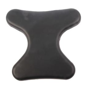 Herman Miller Classic Aeron Office 홈 컴퓨터 의자 Posturefit Lumbar Graphite Black Color 용 새 폼 패드 교체