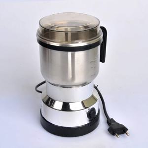 Houselin 전기 커피 콩 분쇄기, 300W 강력한 향신료 분쇄기, 허브, 견과류, 곡물 용 가정용 분쇄기