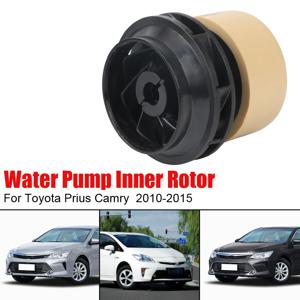 OEM No 161A0-29015 161A0-39025 엔진 전기 워터 펌프 용 Toyota Prius Camry 2010-2015 용 워터 펌프 내부 로터