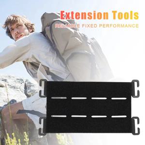 Molle 패치 부착 후크 및 루프 패널 DIY 배지 패치 디스플레이 홀더 보드 가방 배낭 조끼 변환기 리본 어댑터