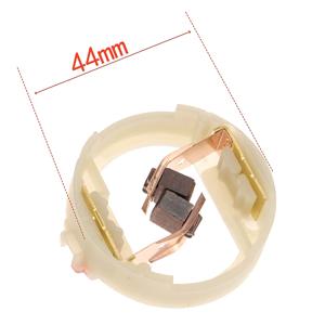 1/2PCS 무선 스크류 드라이버 드릴 렌치 895 875 887 885 모터 로터 카본 브러시 홀더 엔드 캡 커버 수리 부품 교체