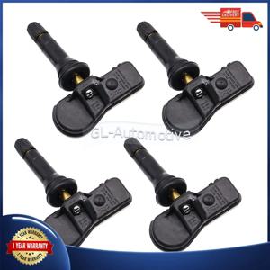 1/4PCS 433MHZ TPMS 타이어 압력 센서 Citroen Berlingo C4 C5 DS4 DS5 푸조 207 3008 408 5008 508 9802003680 9811536380
