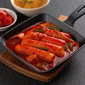 (1+1임박초특가)부산어묵 떡볶이 4인분(2인분 X 2팩) 9,900원 초특가전