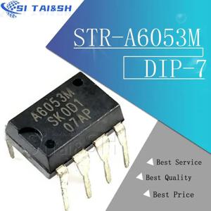 Si Tai&SH 5PCS STR-A6053M A6053M A6053 재고 데이터 시스템