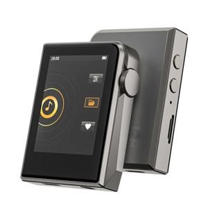 Excellent-RUIZU A58 Bluetooth MP3 플레이어 Hifi 음악 플레이어 DSD256 무손실 디코딩 워크맨 지원 EQ 이퀄라이저 스톱워치 TF Ca