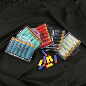 PB 장난스러운 가방 UDL XM1014 M870 소프트 총알 쉘, 업그레이드 소재, 장식 CS 부품, EVA 폼 총알 쉘 던지기 장난감 QF26S