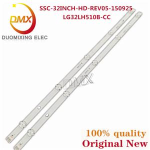 INNOTEK DIRECT용 LED 백라이트 스트립, 32 인치 CSP 32LH51_HD 32LH520B 32LX300C 32LH510 32LH590B 32LH570U 32LH515B
