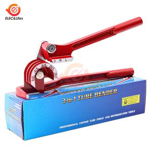 3 In 1 파이프 벤딩 도구 조합 튜브 벤더 90 180 학위 튜브 벤딩 머신 6mm 8mm 10mm 연료 브레이크 파이프 핸드 툴