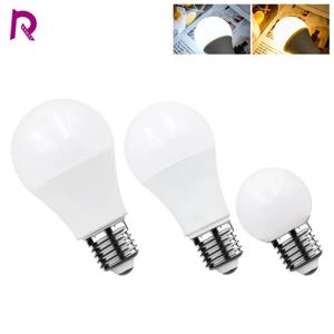 LED 전구 램프 E27 E14 3W 6W 9W 12W 15W 18W 20W 24W 전구 AC 220V 실내 조명 고휘도 Lampada Led Bombillas