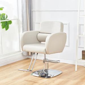 미용실 가격 Sillas De Barberia 미용 의자 리프트 유압식 이발 의자 판매