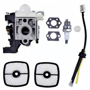 에코 SRM225 SRM225i SRM225U SRM225SB GT225 GT225SF PAS225 PE225 PPF225 SHC225 Zama RB-K93 스트링 트리머 엔진용 기화기