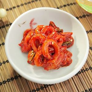 [강경신안상회] 오징어젓갈(국내산) 500g
