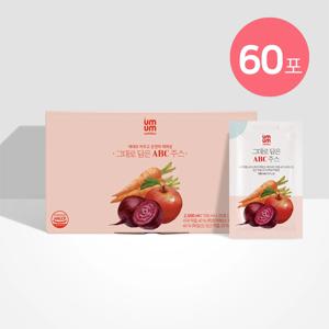 움움 그대로 담은 ABC주스 100ml 60포
