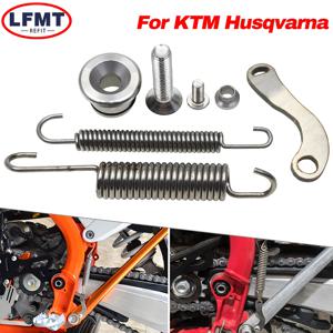 Motocross 킥 스탠드 사이드 스탠드 스프링 키트 KTM EXC EXCF XC XCF XCW SX SXF For Husqvarna FE TE FX TX 125 250 300 350 450 500